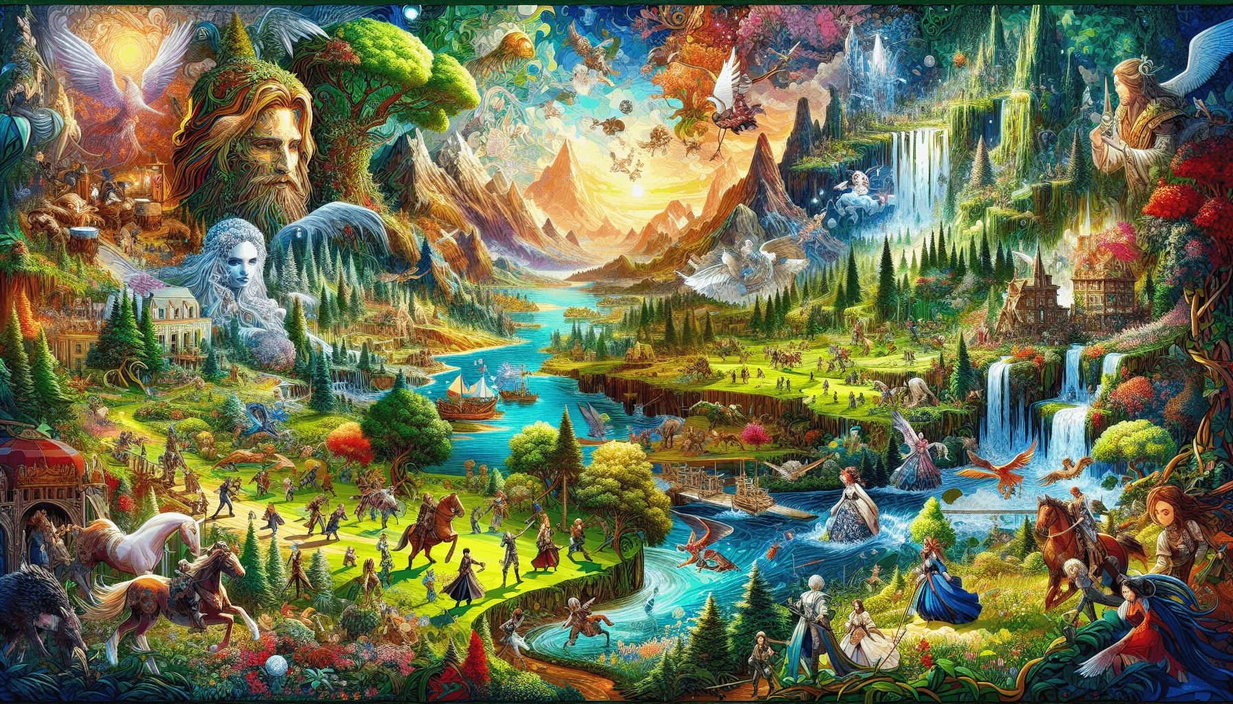 Main game setting of Chicken Road